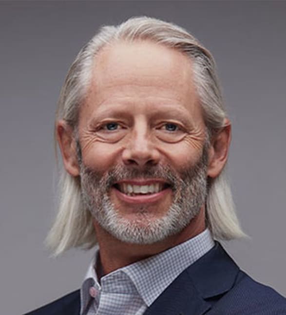 Dr. Tim Reid, Dentist in Bankers Hall Dental - Portrait Photo