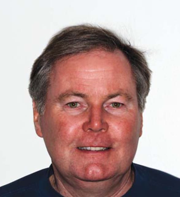 Dr. Terry Shaw, Dentist in Perth-Andover Dental - Portrait Photo