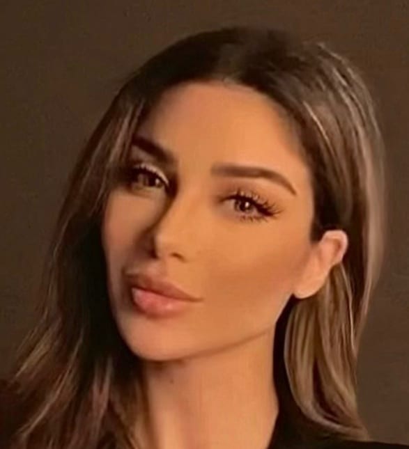 Dr. Fatmeh El Hourani, Dentist in Fort Malden Dentistry - Portrait Photo