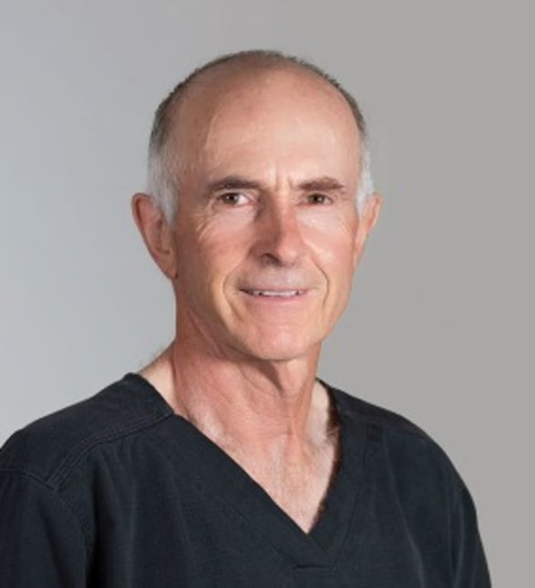 Dr. Barry Bower, Dentist in Demmings Dental Group - Portrait Photo