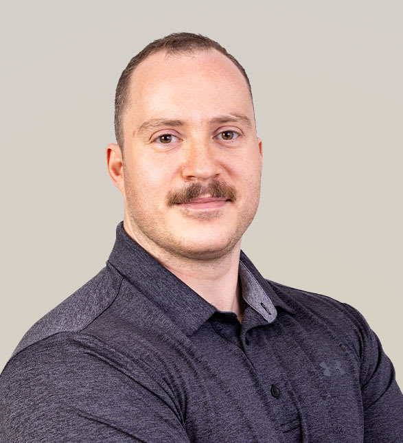 Dr. Jordan MacKenzie, Dentist at Mayflower Dental - Portrait Photo