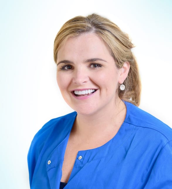 Dr. Katie Muise, Dentist in Alexandra Street Dental - Portrait Photo