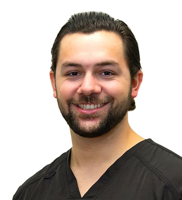 Dr. Vincent Andrea, Dentist in Alexandra Street Dental - Portrait Photo