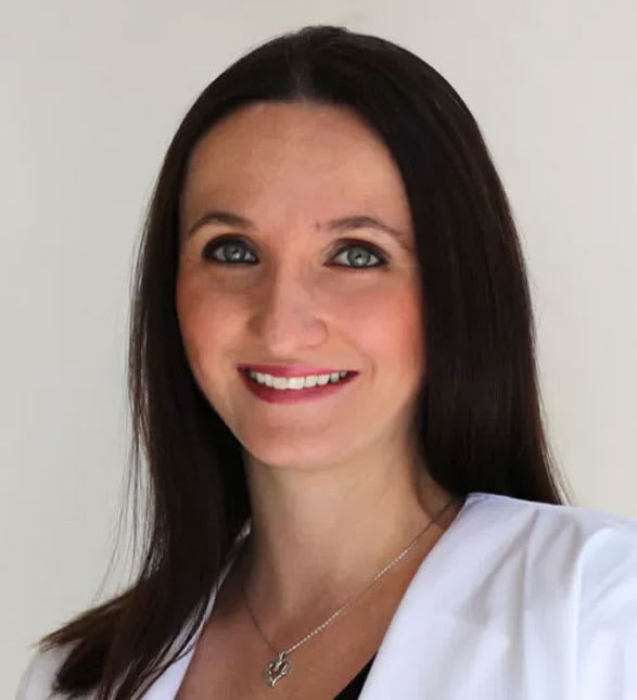 Dr. Andreea Popesuc-Rallis, Dentist in Markham 7 Dental - Portrait Photo