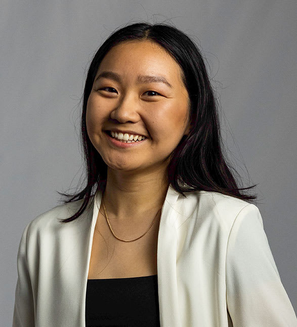 Dr. Emma Grace Wilson, Dentist at Markham 7 Dental - Portrait Photo