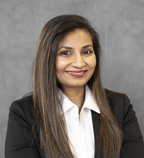 Dr. Nandini Mehta, Dentist at Today's Dental - Portrait Photo