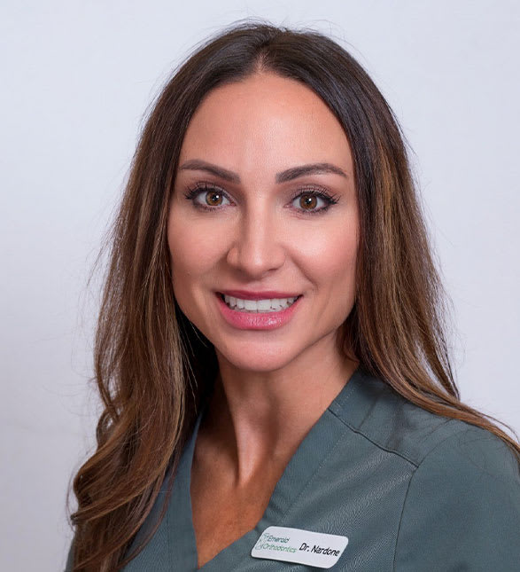 Dr. Jessica Nardone, Dentist in Etobicoke Orthodontics - Portrait Photo