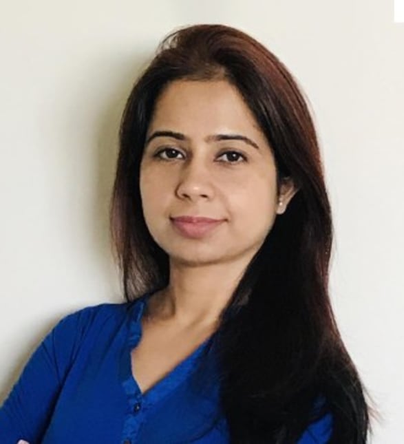 Dr. Neetu Gulia, Dentist in Say Cheese Dentistry - Portrait Photo