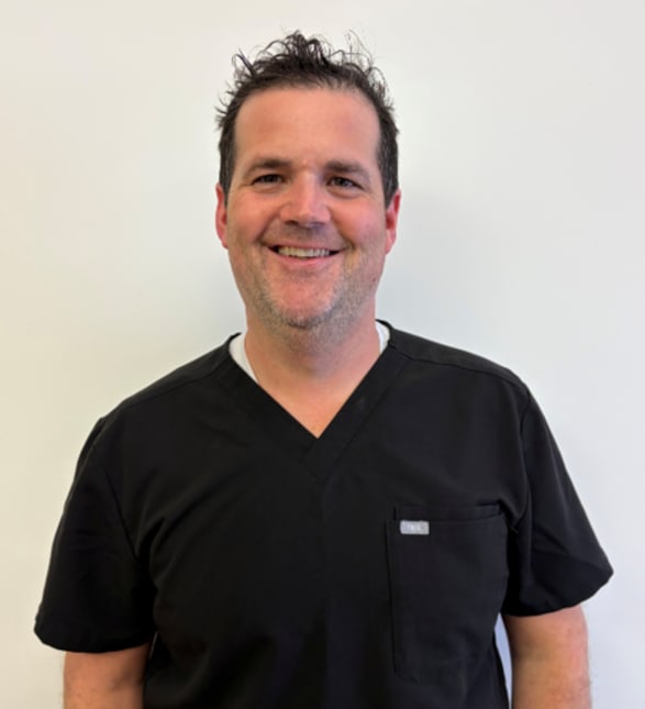 Dr. Jeff McMillan, Dentist in McMillan Dentistry - Portrait Photo