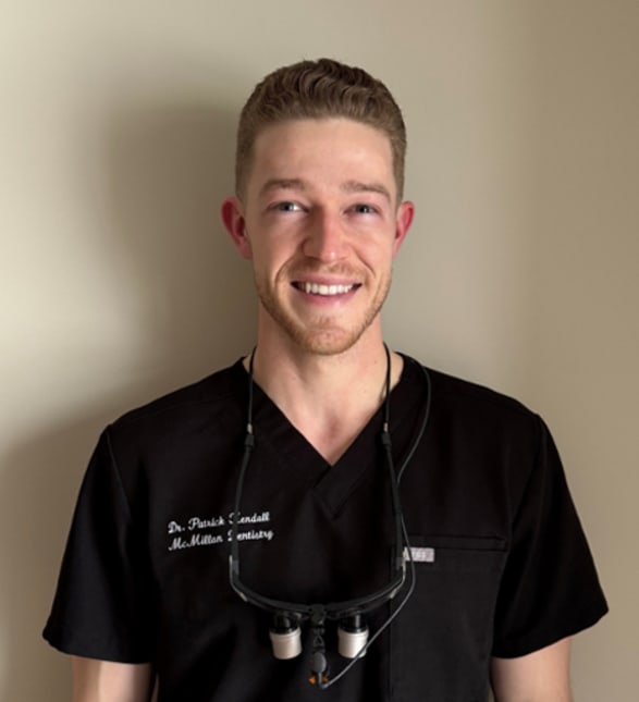 Dr. Patrick Kendall, Dentist in McMillan Dentistry - Portrait Photo
