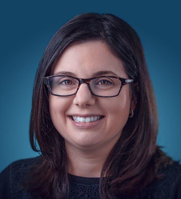 Dr. Amanda Braude, Dentist at Dawson Dental - Newmarket - Portrait Photo
