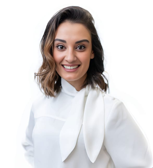 Dr. Yasmin Vakilian, Dentist in Dawson Dental - Newmarket - Portrait Photo