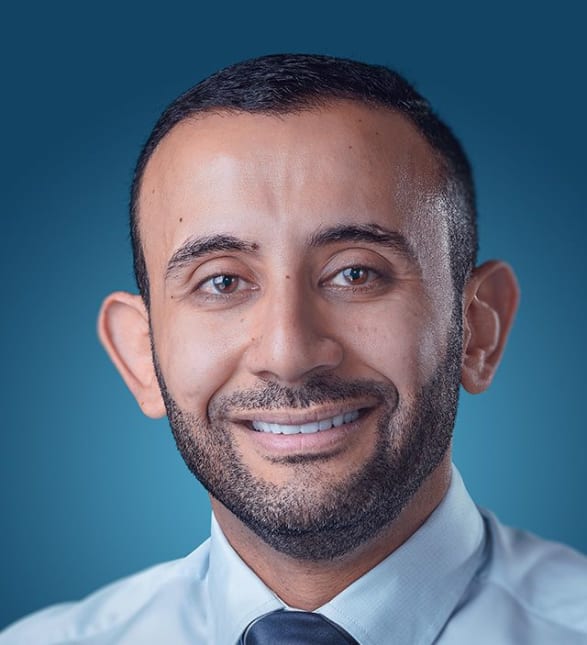 Dr. Michael Nessim, Dentist in Dawson Dental - Guelph North - Portrait Photo