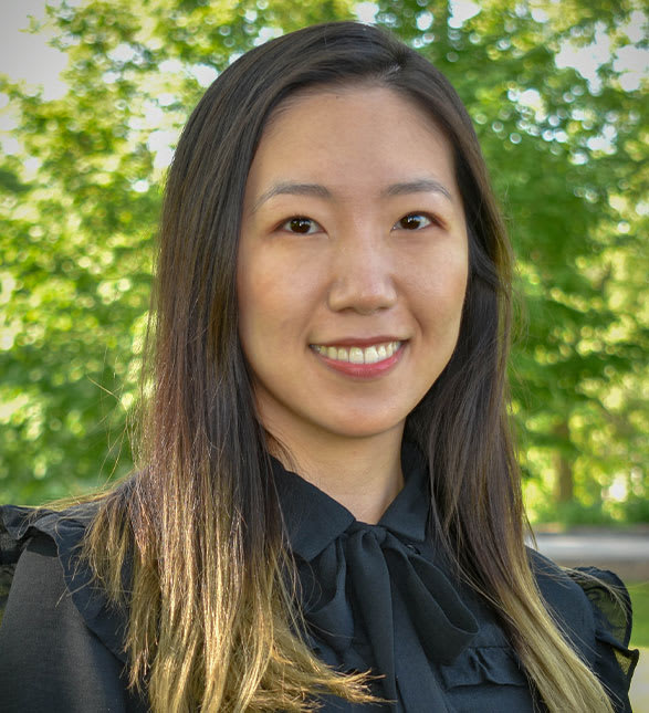 Dr. Sibo Shen, Dentist in Dawson Dental - Guelph South - Portrait Photo