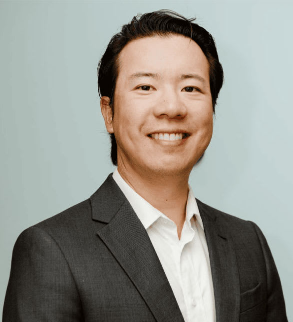 Dr. Aaron Mah, Dentist at Dawson Dental - Rosedale - Portrait Photo