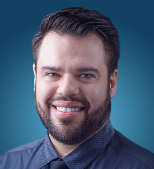 Dr. Carlos Brito, Dentist in Dawson Dental - Rosedale - Portrait Photo