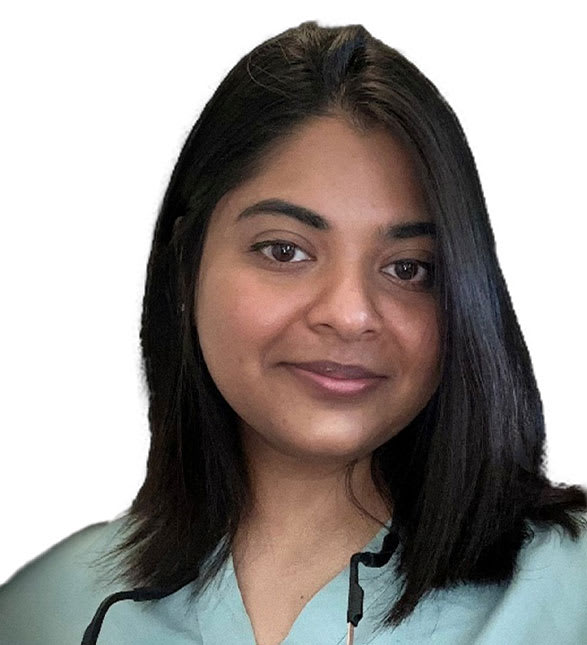 Dr. Shruti Shah, Dentist in Dawson Dental - Rosedale - Portrait Photo