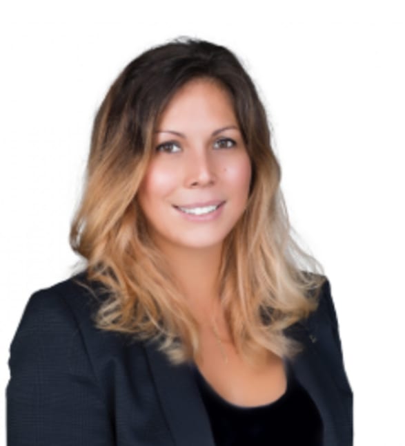 Dr. Kostantina Abate, Dentist in Portrait Dental - Portrait Photo