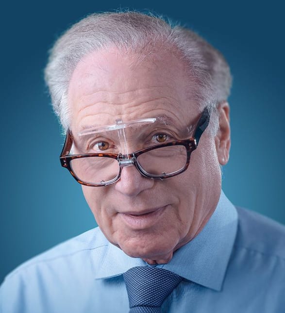 Dr. Mark Cohen, Dentist in Dawson Dental - Scarborough - Portrait Photo