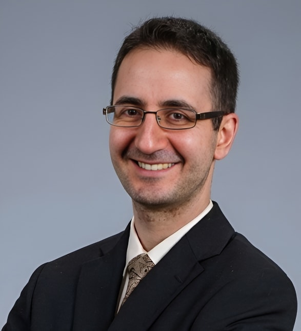 Dr. Ahmad-Reza Noroozi, Dentist at Dawson Dental - Waterloo - Portrait Photo