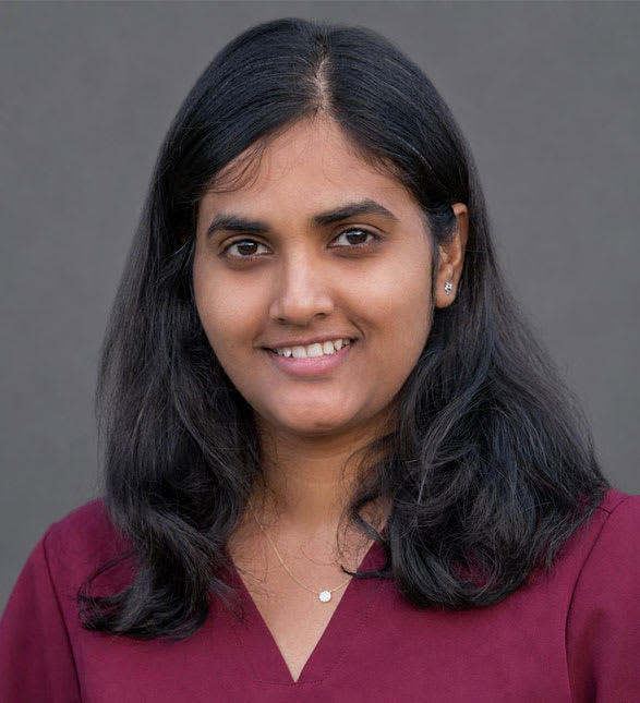 Dr. Bindhu Ghorpade, Dentist at Dawson Dental - Waterloo - Portrait Photo