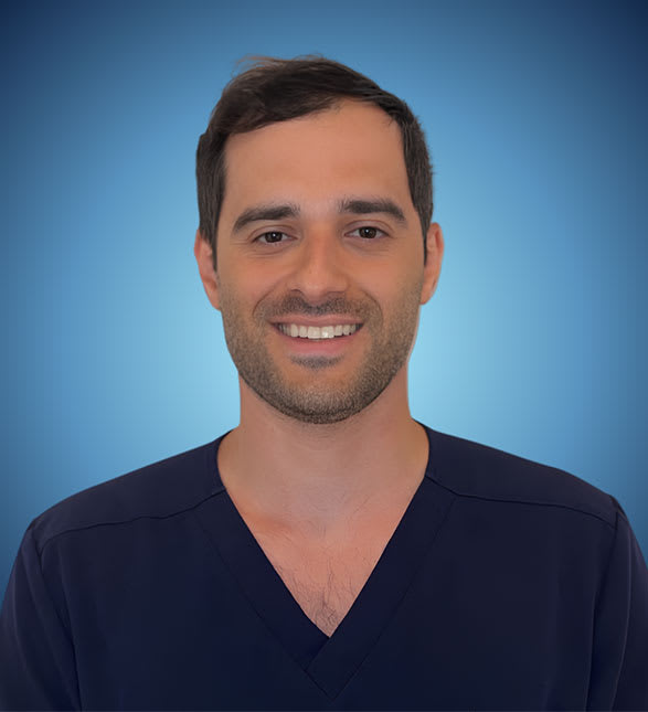Dr. Igor Zivanovic, Dentist at Dawson Dental - Toronto (Downtown) - Portrait Photo