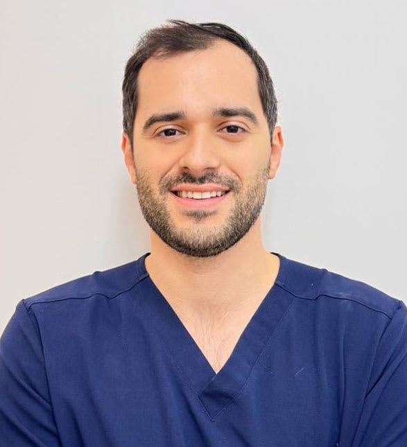 Dr. Igor Zivanovic, Dentist in Dawson Dental - Toronto (Downtown) - Portrait Photo