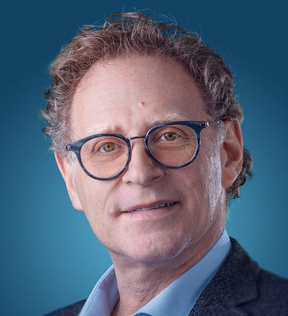 Dr. Sol Weiss, Dentist in The Art of Dentistry - Portrait Photo