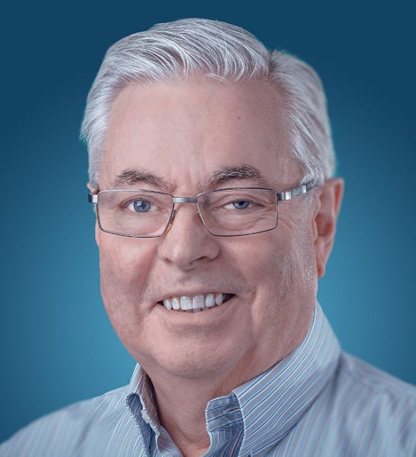 Dr. Volker Stein, Dentist in Dawson Dental - Newmarket - Portrait Photo