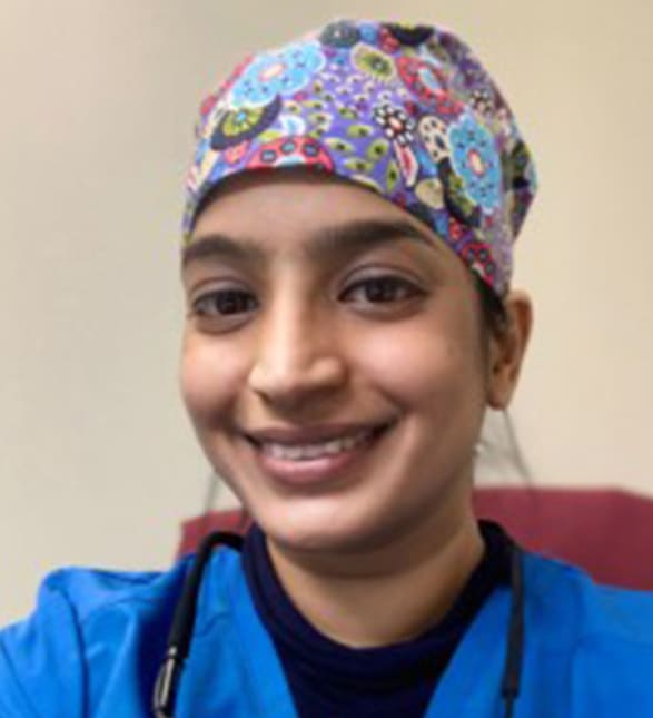 Dr. Nadia Shaikh, Dentist in Dawson Dental - Hanover - Portrait Photo