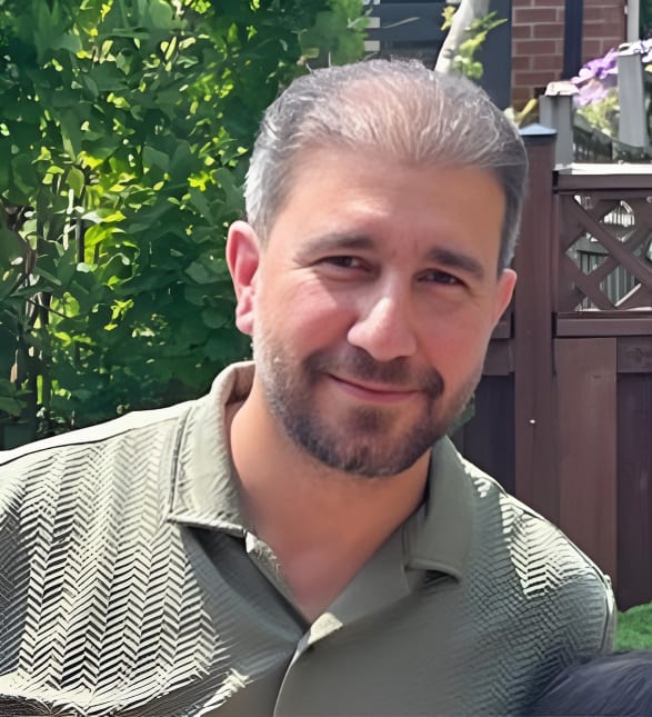 Dr. Fadi Sequeira, Dentist in Dawson Dental - Newmarket - Portrait Photo