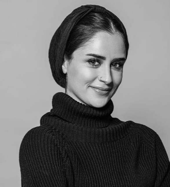 Dr. Banan Al Rajie, Dentist in Southwood Dental Studio - Southdale (Jalna) - Portrait Photo