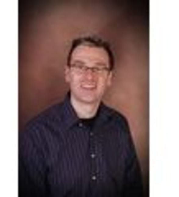 Dr. David Sadler, Dentist in Cedarwood Dental - Portrait Photo