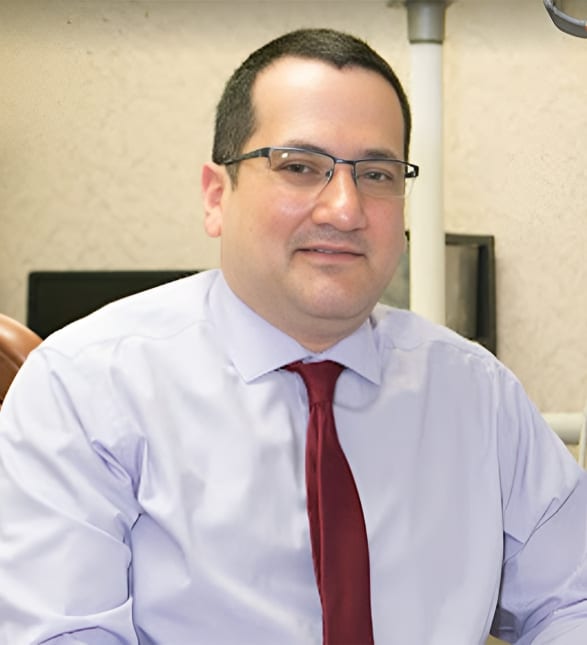 Dr. Michael Kagal, Dentist in Dawson Dental - Keswick - Portrait Photo