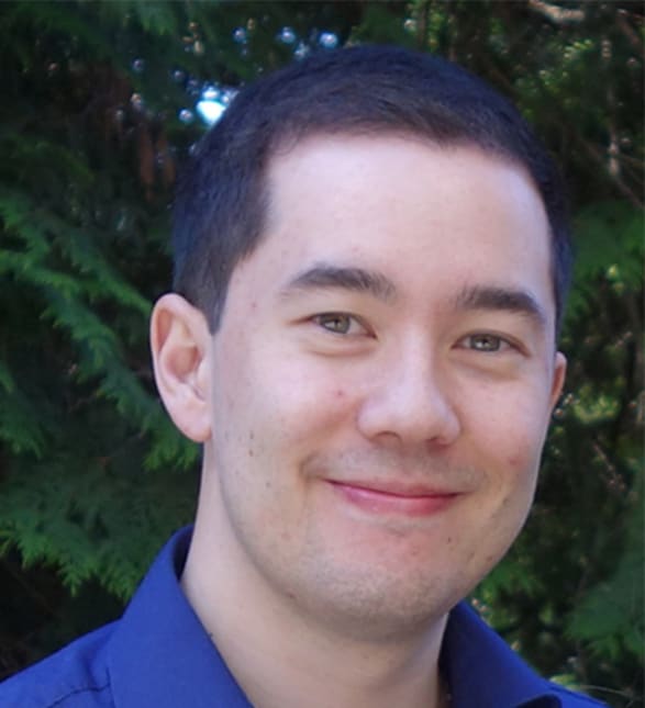 Dr. Dustin Trudeau, Dentist in Wellington Dental Clinic - Portrait Photo