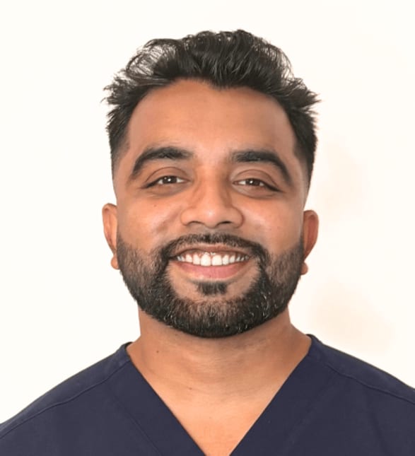 Dr Krishnaa Siva, dentiste, Centre dentaire Île-Perrot - Photo portrait