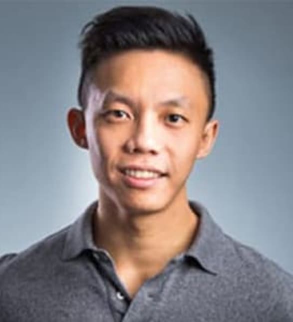 Dr. Samson So, Dentist in Cornerstone Dentistry - Portrait Photo