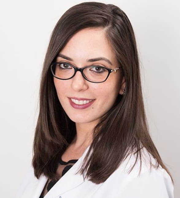 Dr. Alexandra Ilchenko, Dentist in R.A. Campbell Dentistry - Portrait Photo