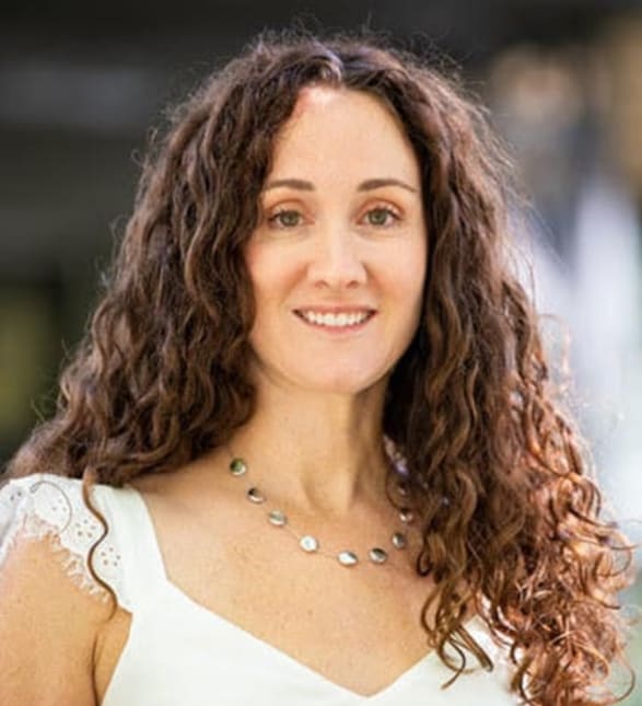 Dr. Melissa Goodman, Dentist in R.A. Campbell Dentistry - Portrait Photo