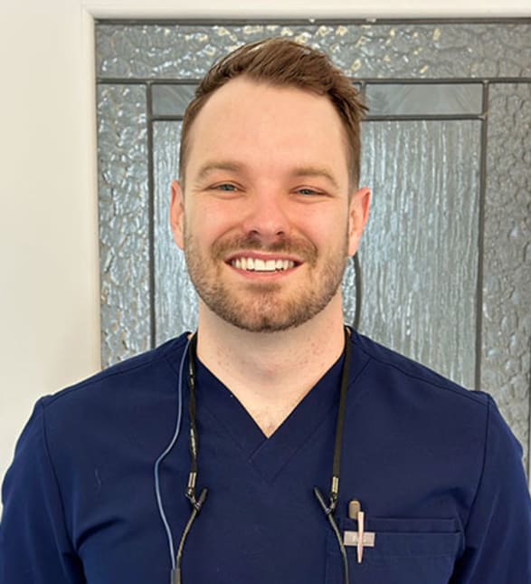 Dr. Stephen Ling, Dentist in R.A. Campbell Dentistry - Portrait Photo