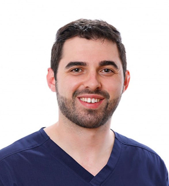 Dr. Mike Dempsey, Dentist in Riverview Dentistry - Portrait Photo