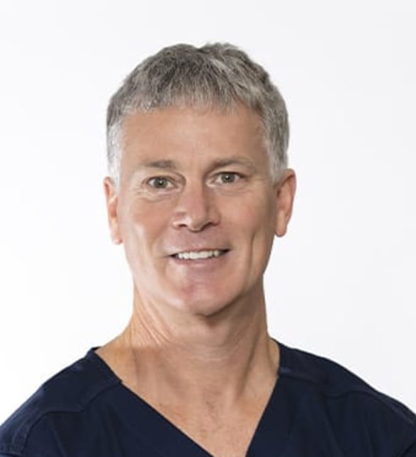 Dr. Terry Foreman, Dentist in Riverview Dentistry - Portrait Photo