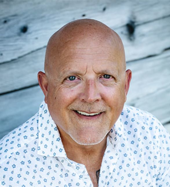 Dr. Darren Dahlman, Dentist in Carrington Dental Centre - Portrait Photo