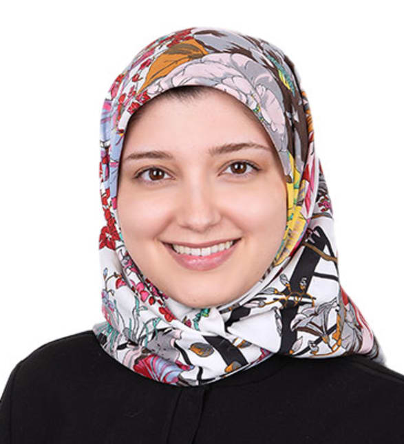 Dr. Nasrin Mokhtari, Dentist in Highgate Dental - Portrait Photo