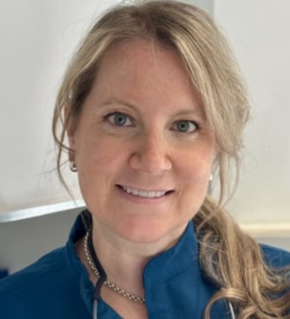 Dre Anne-Catherine Hamel, dentiste, Centre dentaire Jobin - Photo portrait