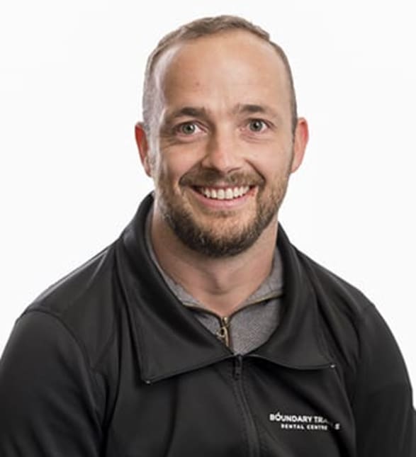 Dr. Ronald Janz, Dentist in Boundary Trails Dental Centre - Portrait Photo