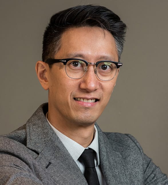 Dr. Ryan Tsang, Dentist in Reflections Dental Health Centre - Portrait Photo