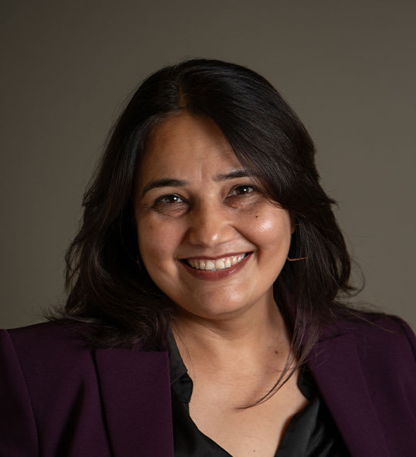Dr. Tejal Makwana, Dentist at Reflections Dental Health Centre - Portrait Photo