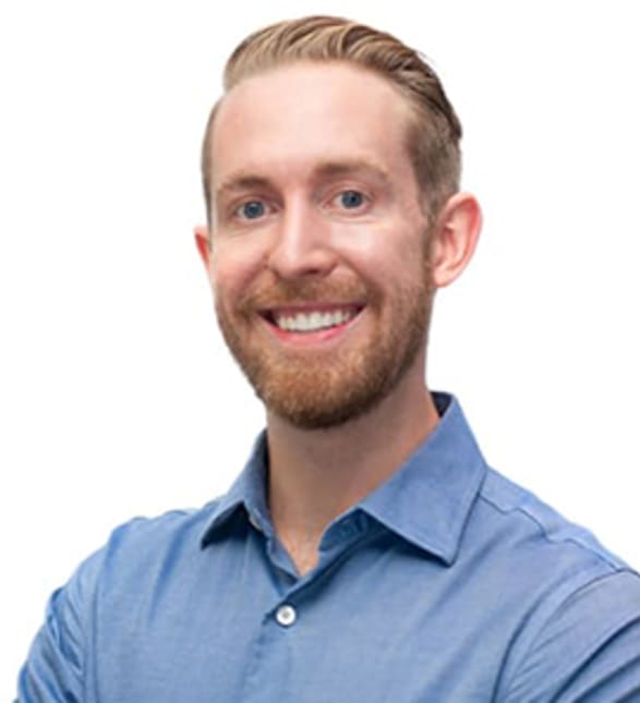 Dr. Jared Zeggil, Dentist in The Accolade Dental Centre - Portrait Photo