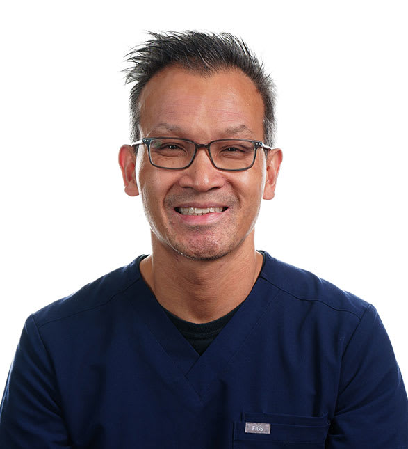 Dr. Stephen Ing, Dentist in Big Bay Dental - Portrait Photo